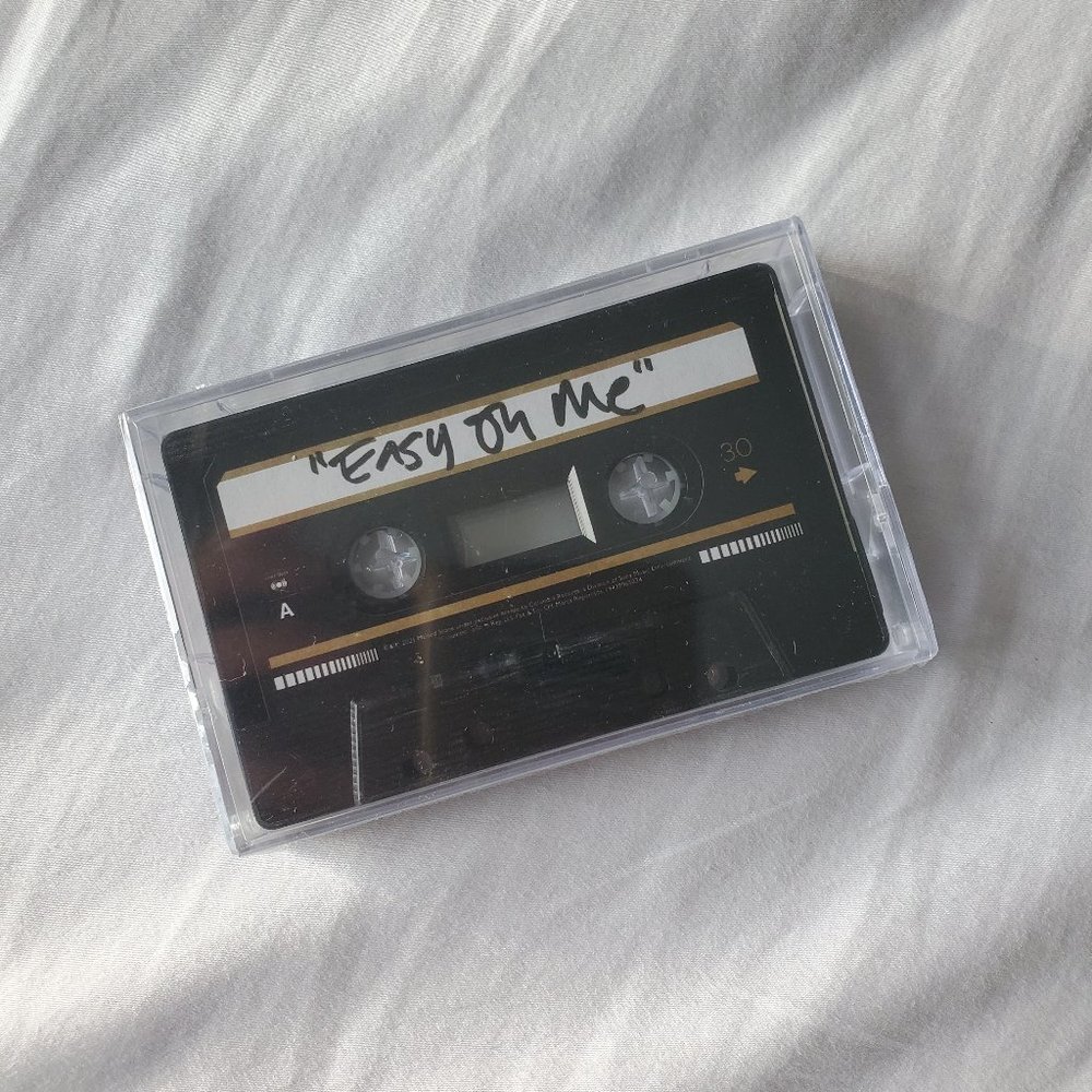 Adele - Official Tape - Sealed